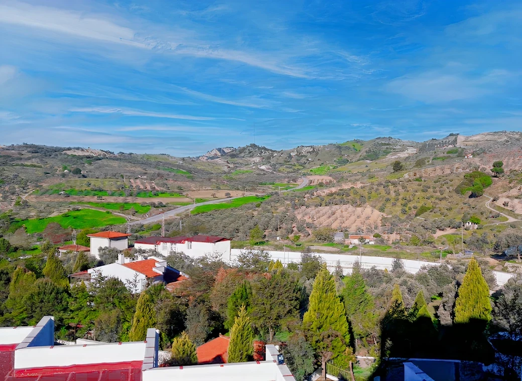 Dağ Manzarası