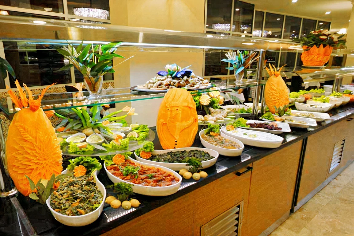 Açık Büfe Restoran